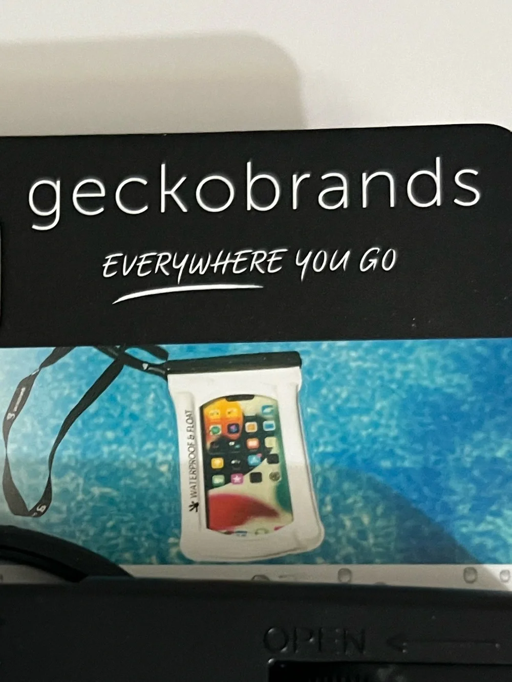 Geckobrands protect your